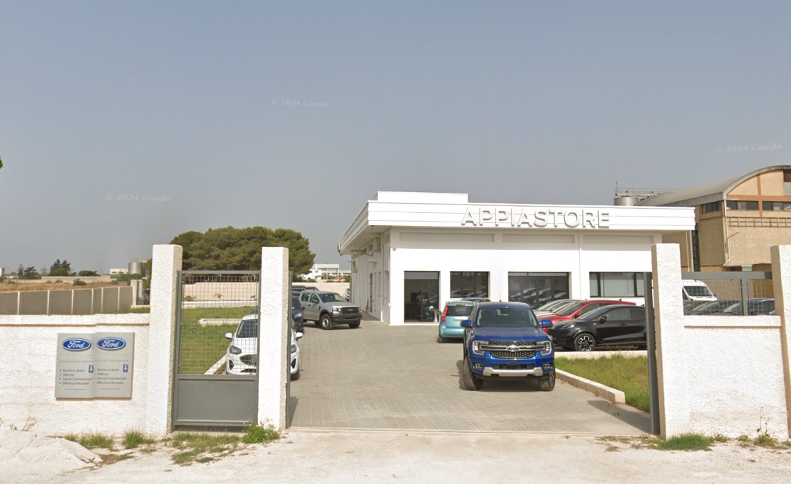 Appiastore S.p.A. - Manduria
